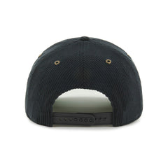Miami Marlins '47 Laurus Corduroy Hitch Snapback Hat discount