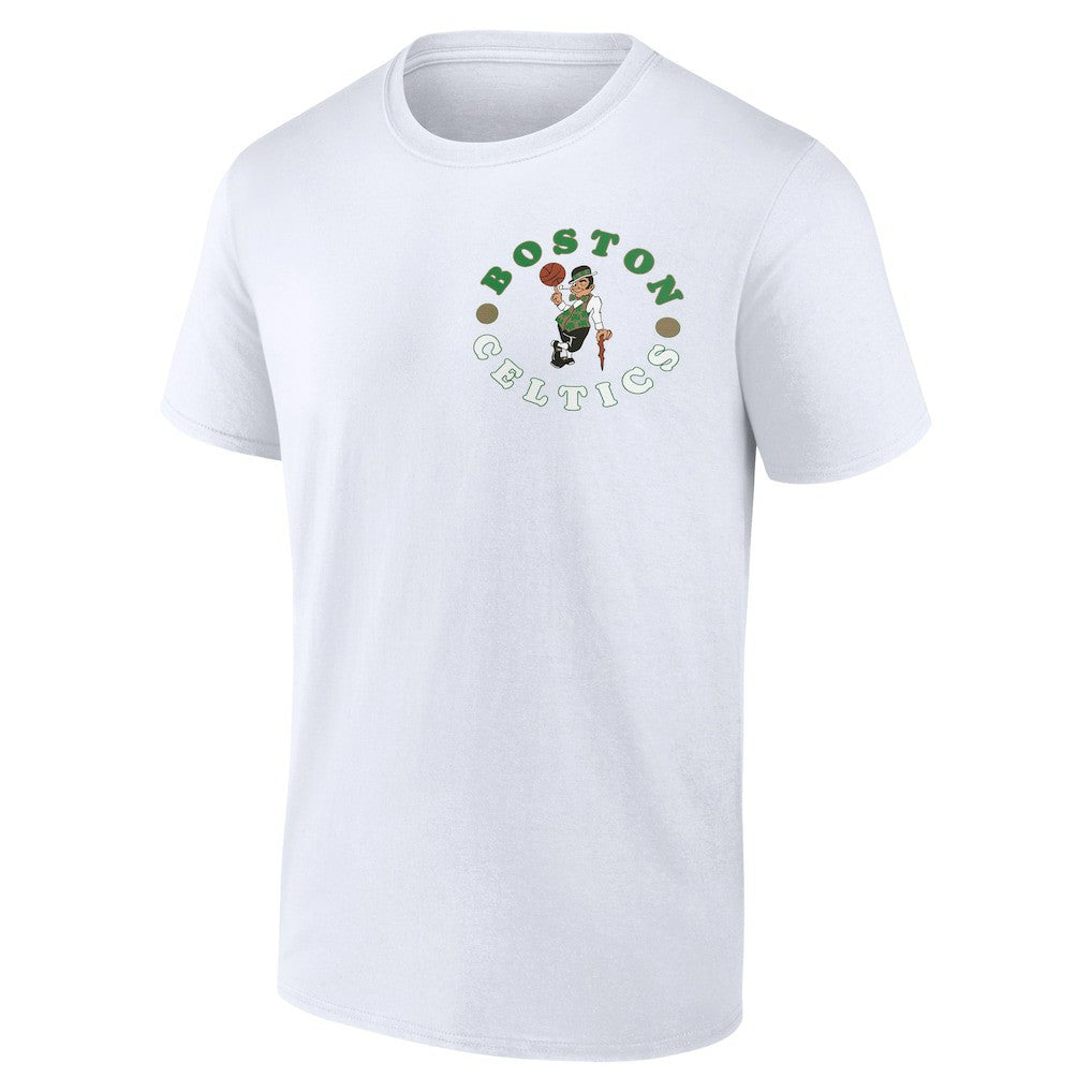 NBA - Boston Celtics Street Collective T-Shirt - White