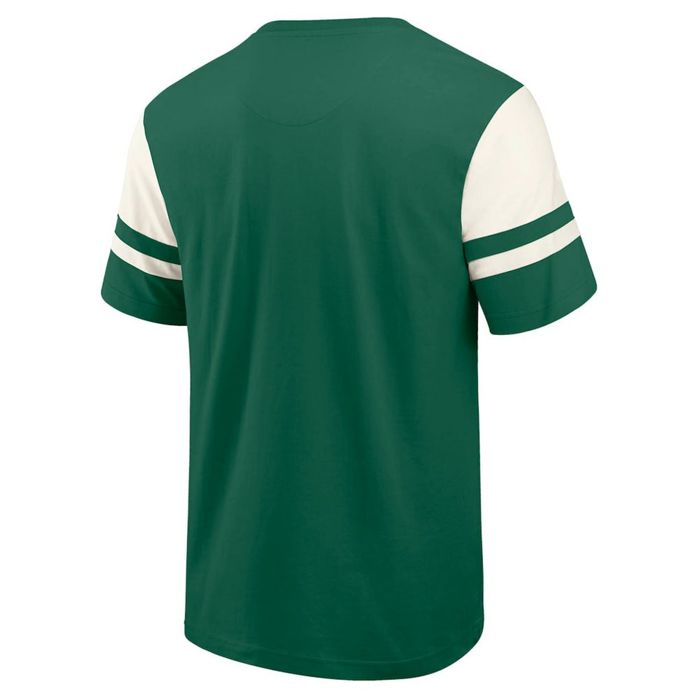 New York Jets Darius Rucker Collection Football T-Shirt Green - Fanatics