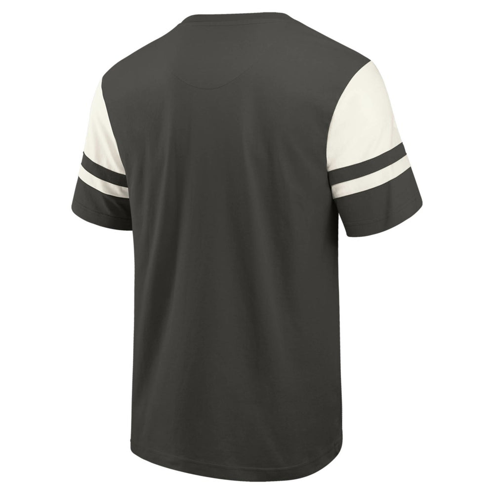 Tampa Bay Buccaneers Darius Rucker Collection Football T-Shirt Pewter - Fanatics