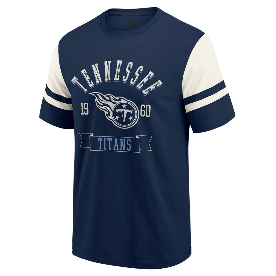 Tennessee Titans Darius Rucker Collection Football T-Shirt Navy - Fanatics
