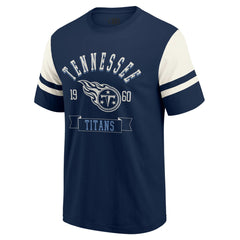 Tennessee Titans Darius Rucker Collection Football T-Shirt Navy - Fanatics