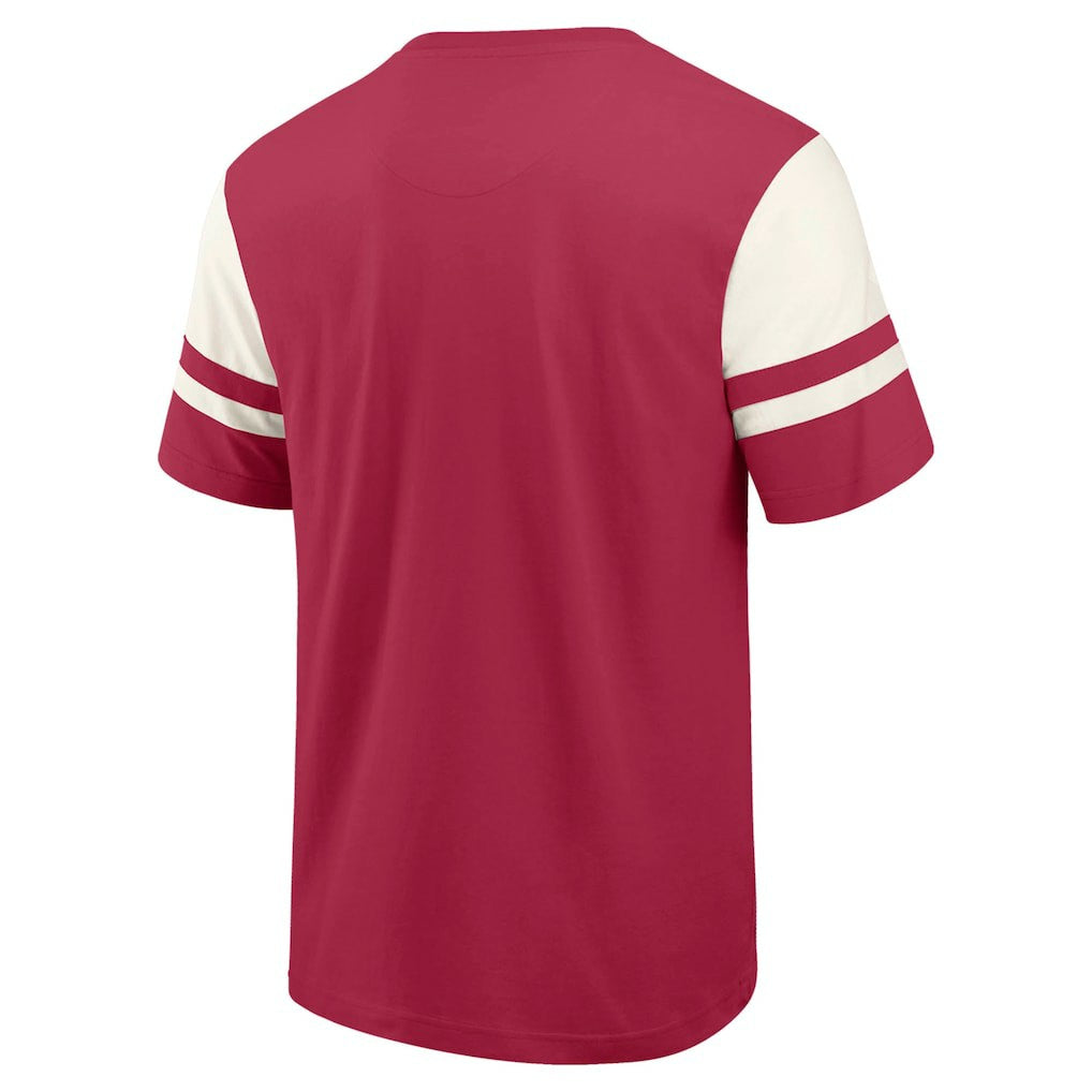Arizona Cardinals Darius Rucker Collection Football T-Shirt Cardinal - Fanatics