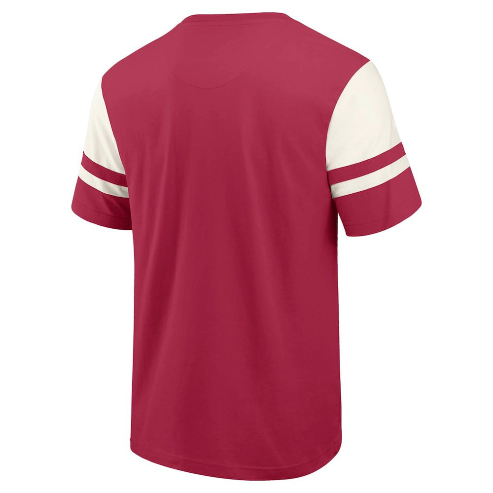 Arizona Cardinals Darius Rucker Collection Football T-Shirt Cardinal - Fanatics