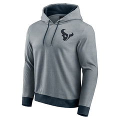 Houston Texans Darius Rucker Collection Tonal Knit Pullover Hoodie Navy - Fanatics