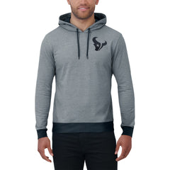 Houston Texans Darius Rucker Collection Tonal Knit Pullover Hoodie Navy - Fanatics