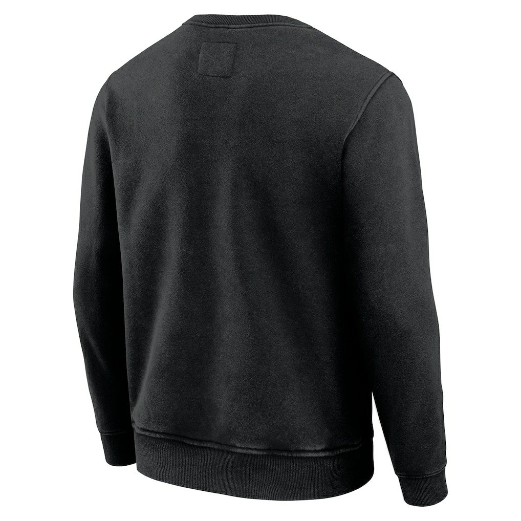 Arizona Cardinals Darius Rucker Collection Vintage Pullover Sweatshirt Black - Fanatics