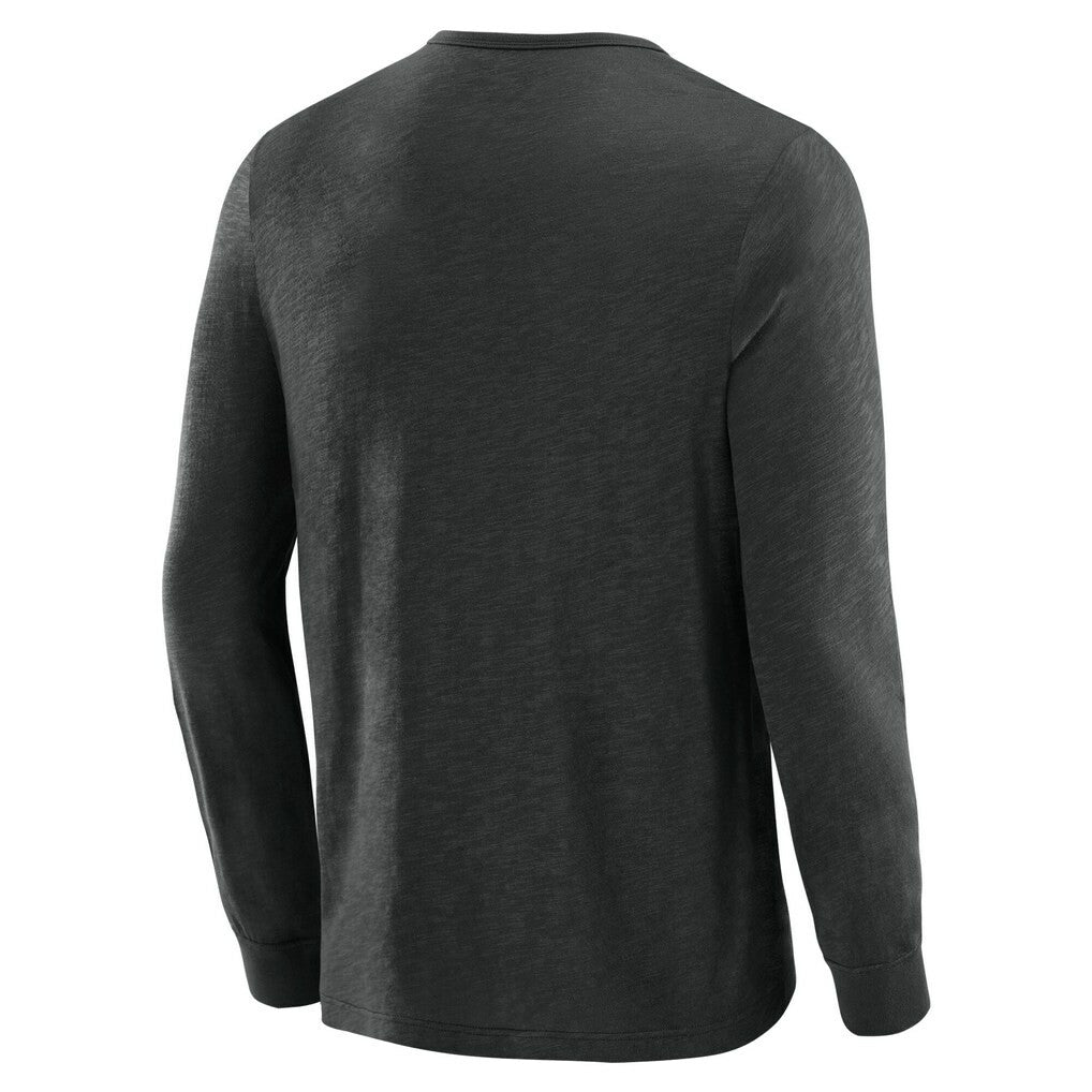 Minnesota Vikings J. Palmer In-The-Pocket Long Sleeve T-Shirt Black - NFL
