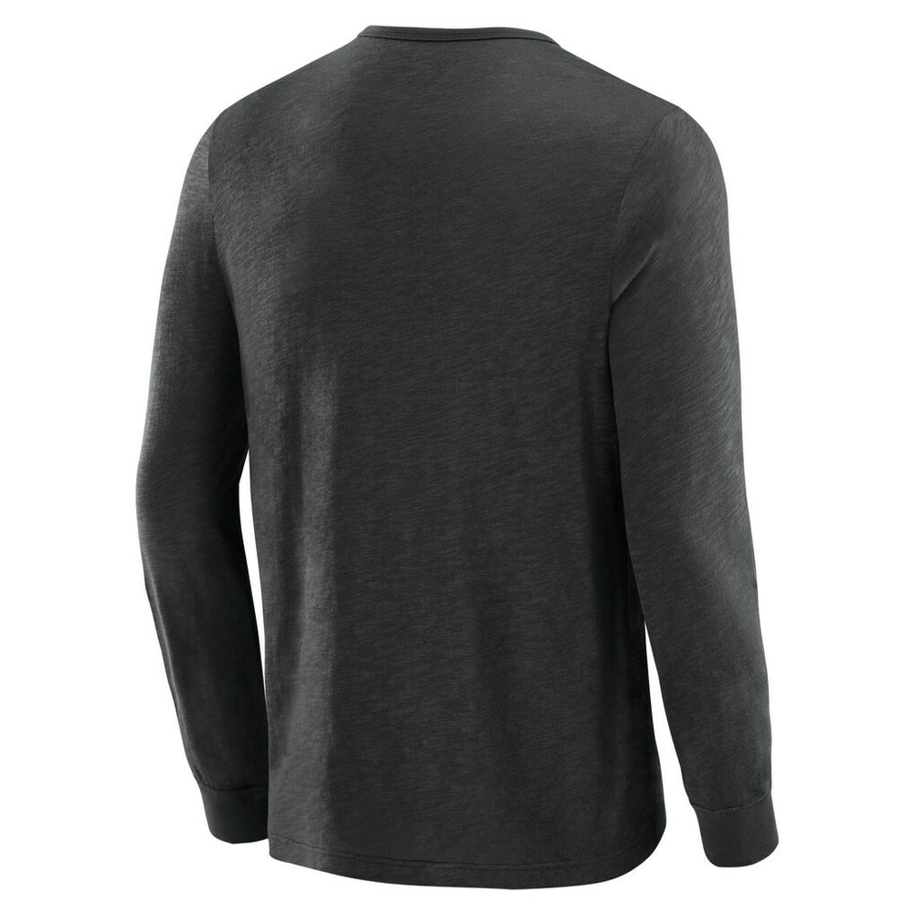 Minnesota Vikings J. Palmer In-The-Pocket Long Sleeve T-Shirt Black - NFL
