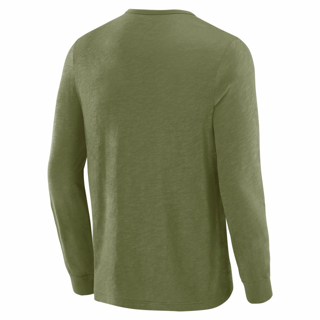 Green Bay Packers J. Palmer In-The-Pocket Long Sleeve T-Shirt Olive - NFL