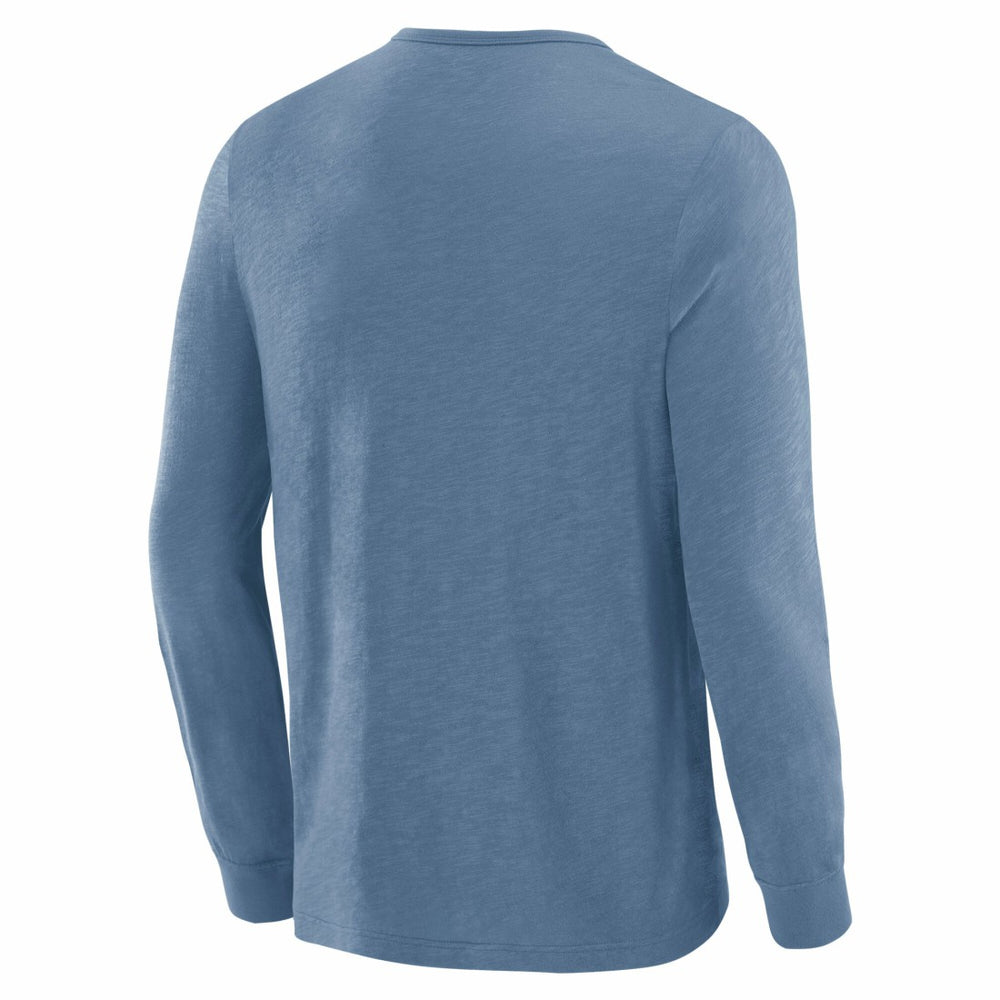 Detroit Lions J. Palmer In-The-Pocket Long Sleeve T-Shirt Royal - NFL