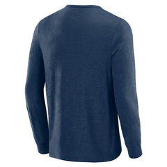 Chicago Bears J. Palmer In-The-Pocket Long Sleeve T-Shirt Navy - NFL