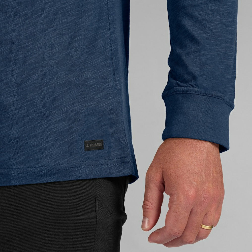 Chicago Bears J. Palmer In-The-Pocket Long Sleeve T-Shirt Navy - NFL