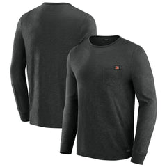 Cincinnati Bengals J. Palmer In-The-Pocket Long Sleeve T-Shirt Black - NFL