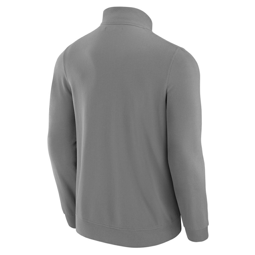 Los Angeles Chargers J. Palmer QB1 Full-Zip Sweatshirt Graphite - NFL