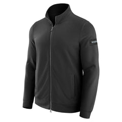 Las Vegas Raiders J. Palmer QB1 Full-Zip Sweatshirt Black - NFL