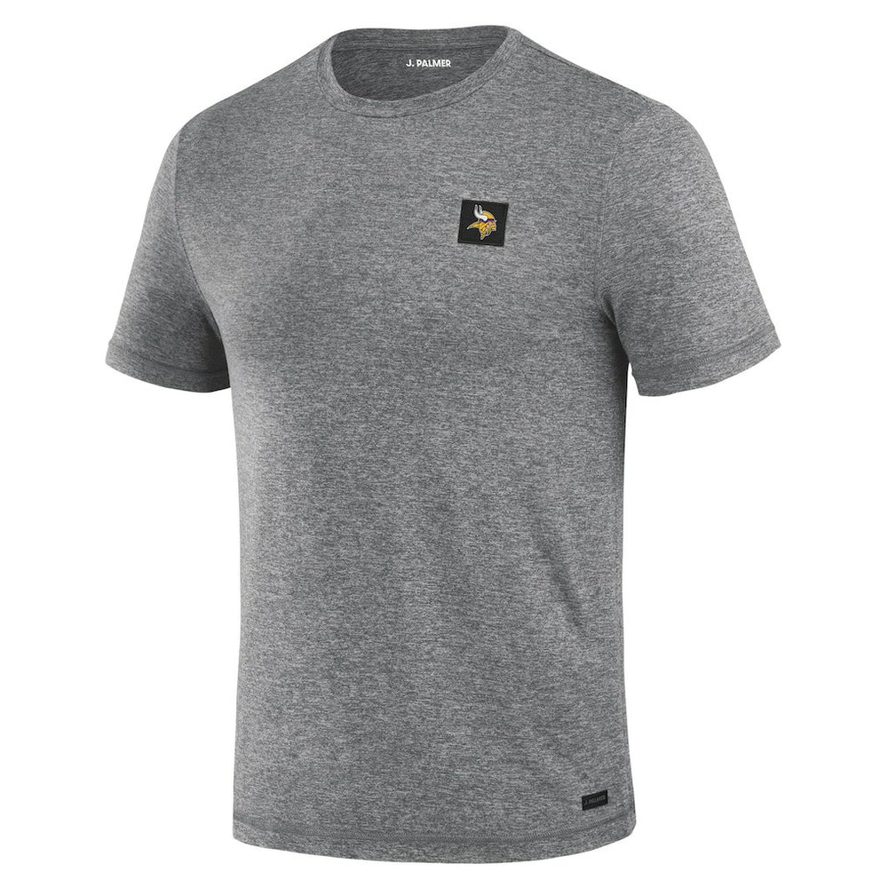 Minnesota Vikings J. Palmer Four Down T-Shirt Black - NFL