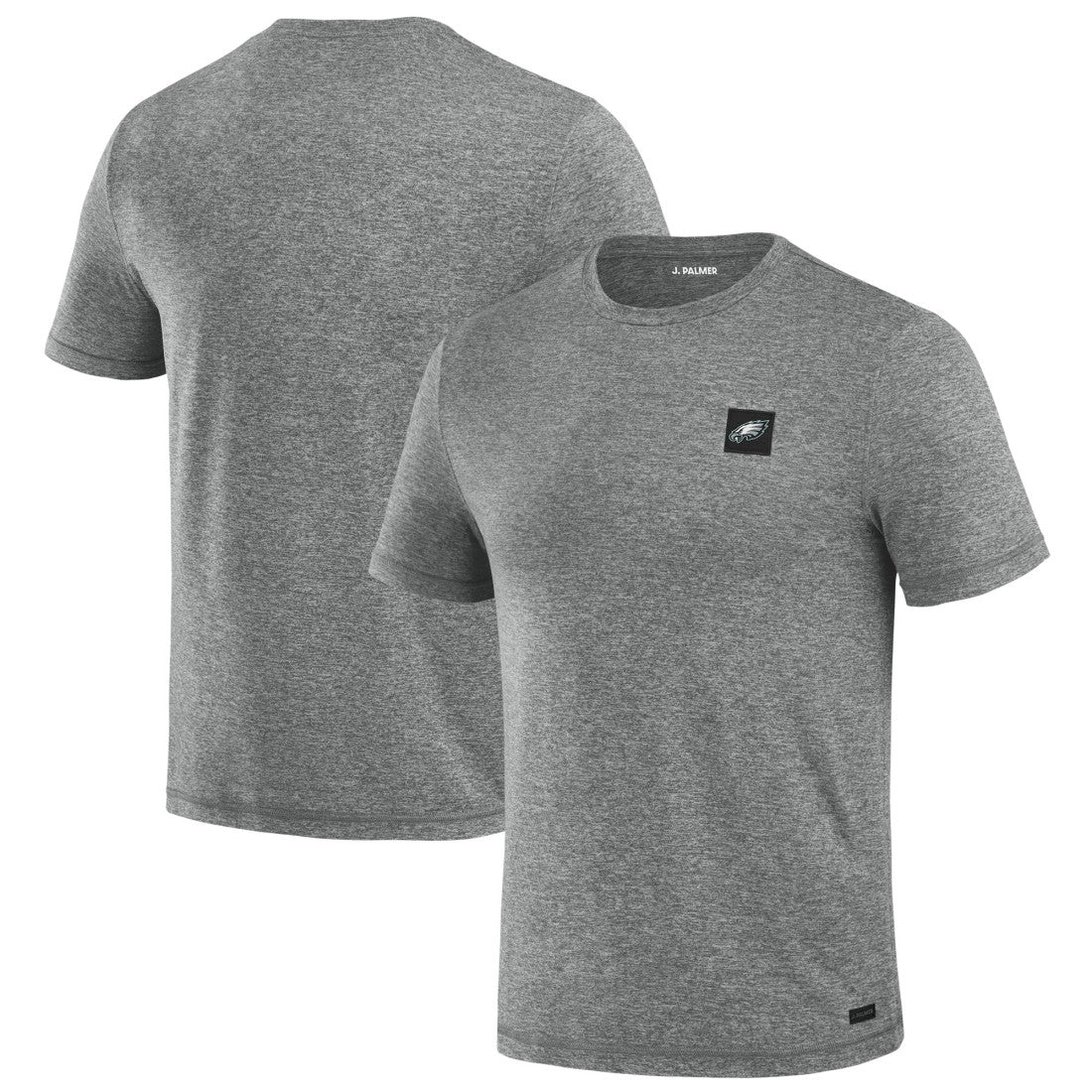 Philadelphia Eagles J. Palmer Four Down T-Shirt Black - NFL