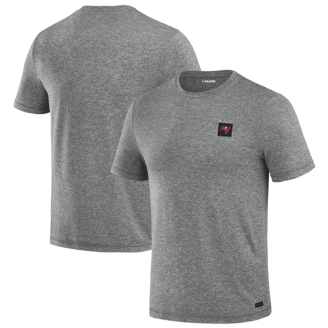 Tampa Bay Buccaneers J. Palmer Four Down T-Shirt Black - NFL