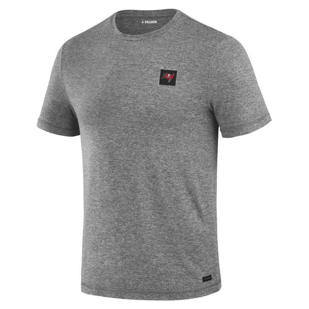 Tampa Bay Buccaneers J. Palmer Four Down T-Shirt Black - NFL