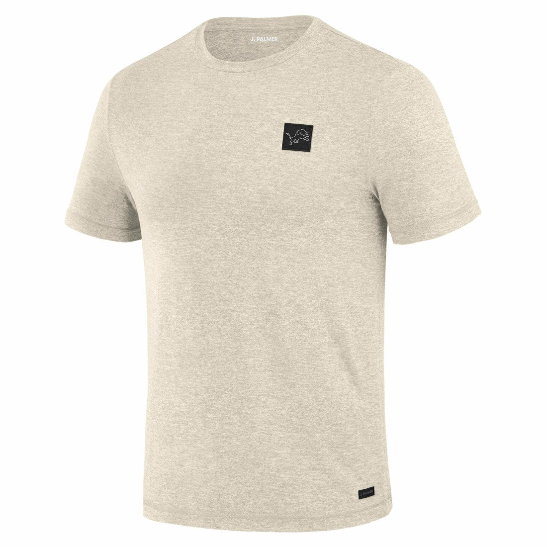 Detroit Lions J. Palmer Four Down T-Shirt White - NFL