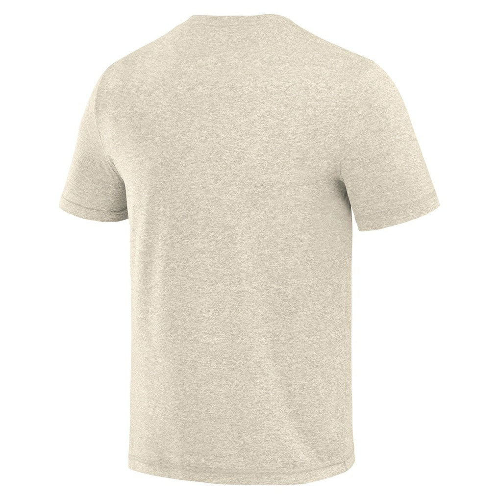 Las Vegas Raiders J. Palmer Four Down T-Shirt Cream - NFL