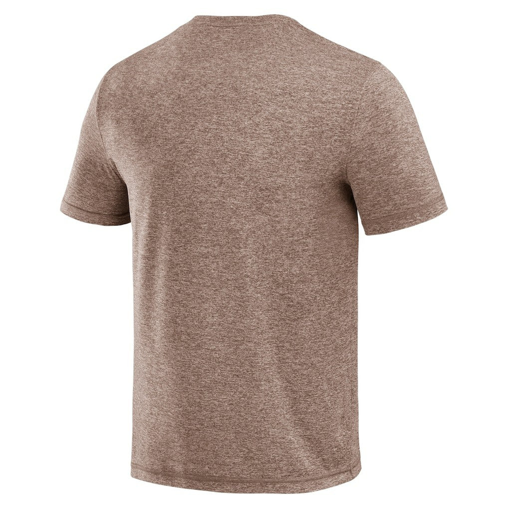 Cleveland Browns J. Palmer Four Down T-Shirt Brown - NFL