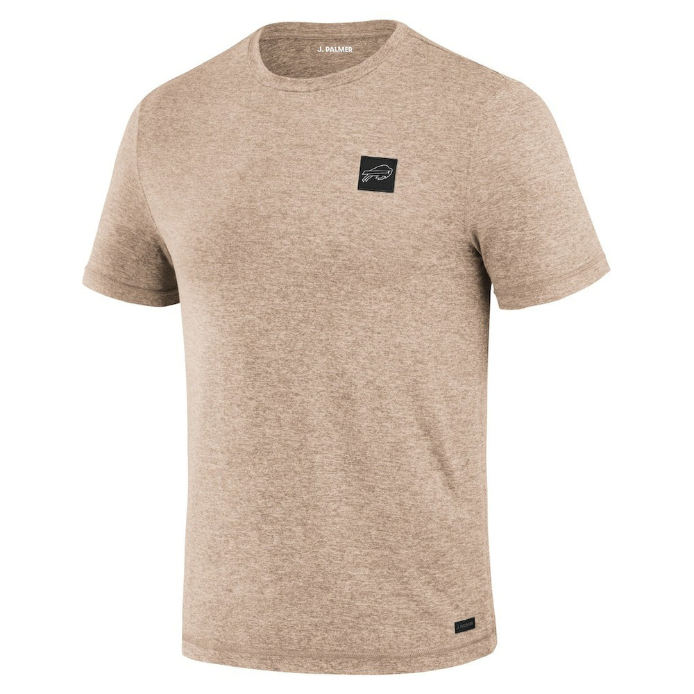 Buffalo Bills J. Palmer Four Down T-Shirt Tan - NFL