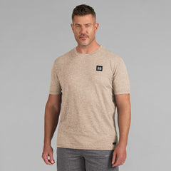 Cincinnati Bengals J. Palmer Four Down T-Shirt Tan - NFL