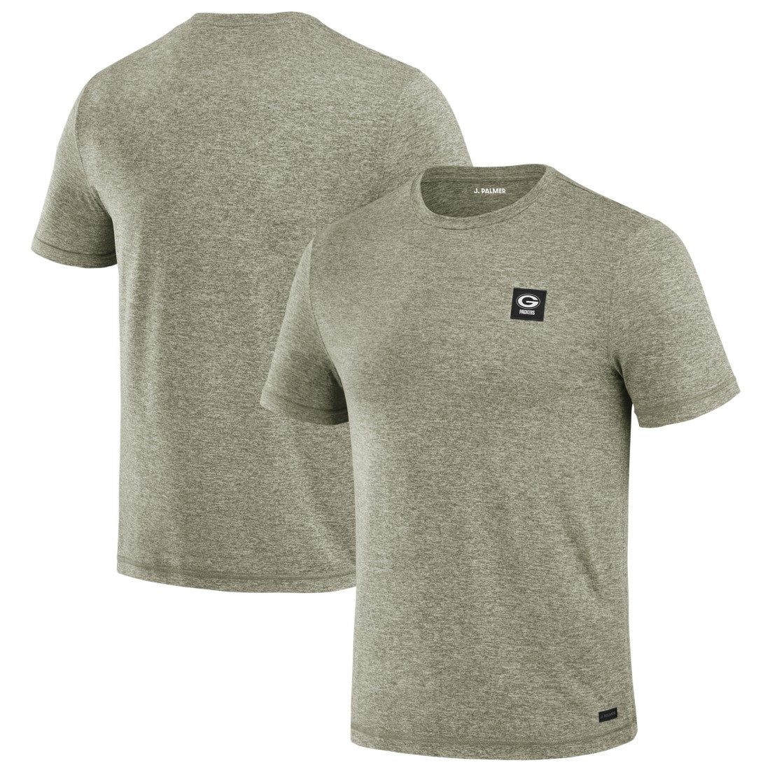 Green Bay Packers J. Palmer Four Down T-Shirt Green - NFL