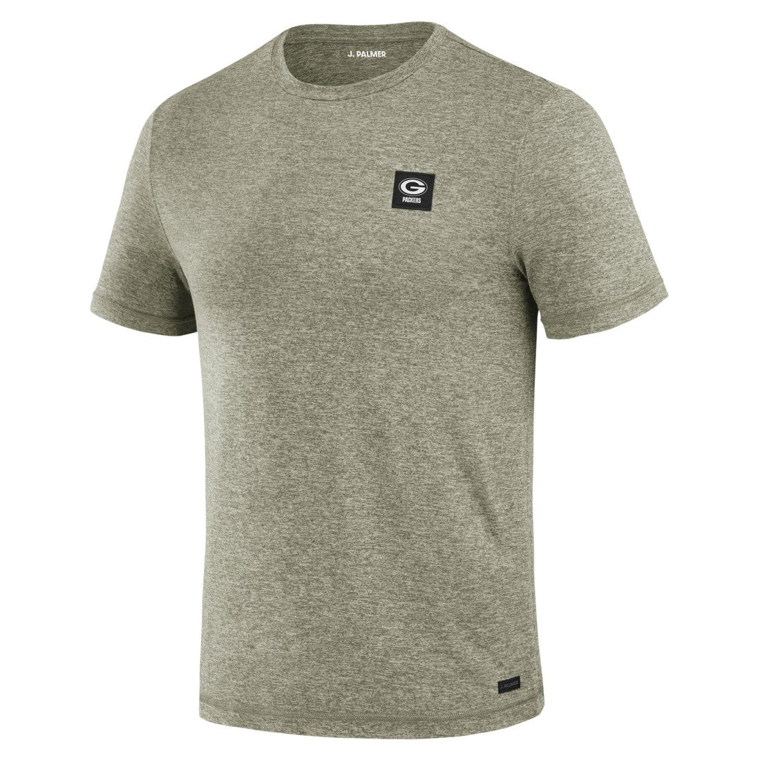 Green Bay Packers J. Palmer Four Down T-Shirt Green - NFL