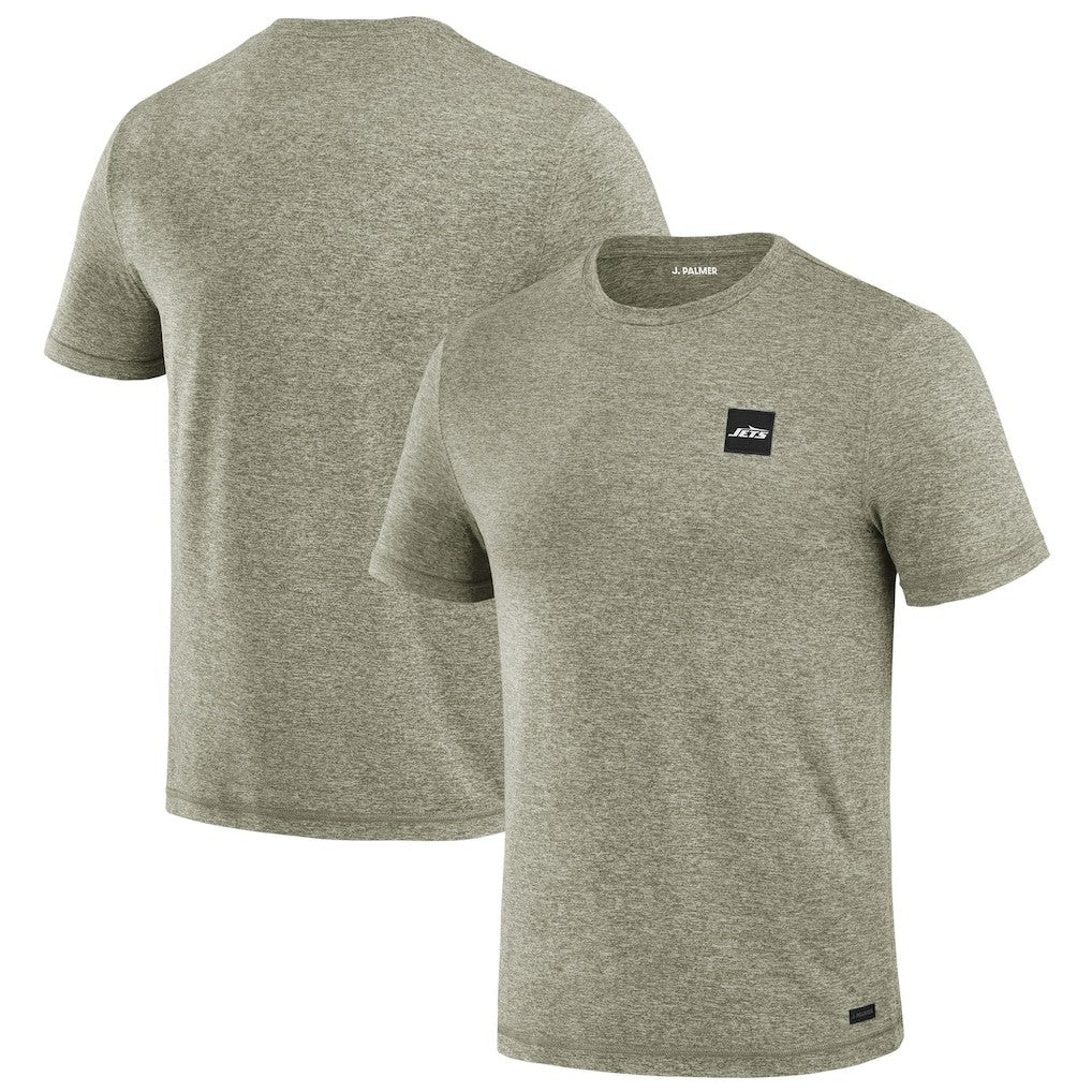 New York Jets J. Palmer Four Down T-Shirt Green - NFL
