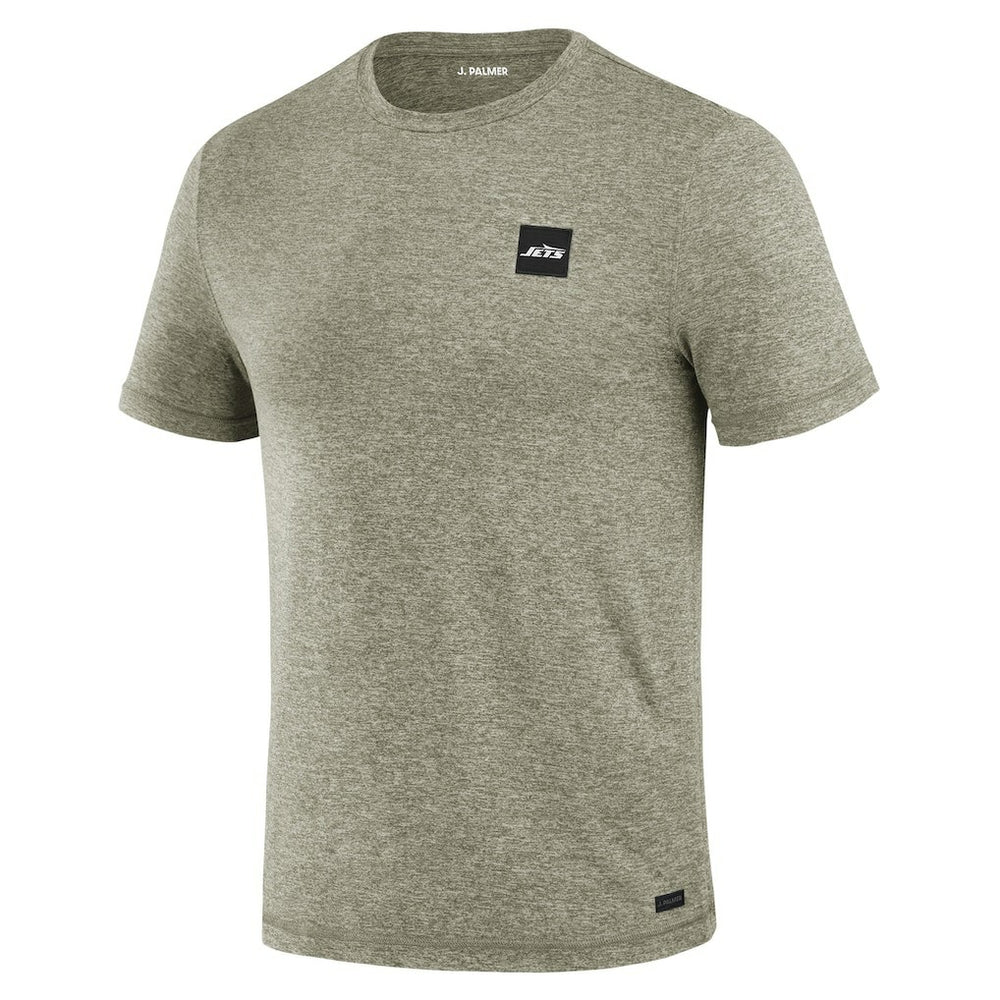 New York Jets J. Palmer Four Down T-Shirt Green - NFL