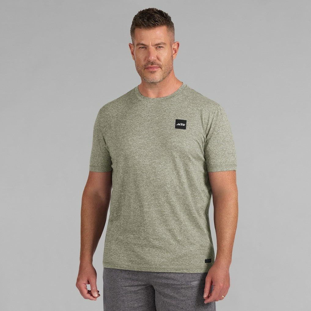 New York Jets J. Palmer Four Down T-Shirt Green - NFL