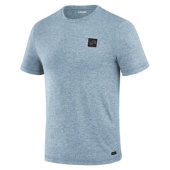 Detroit Lions J. Palmer Four Down T-Shirt Blue - NFL