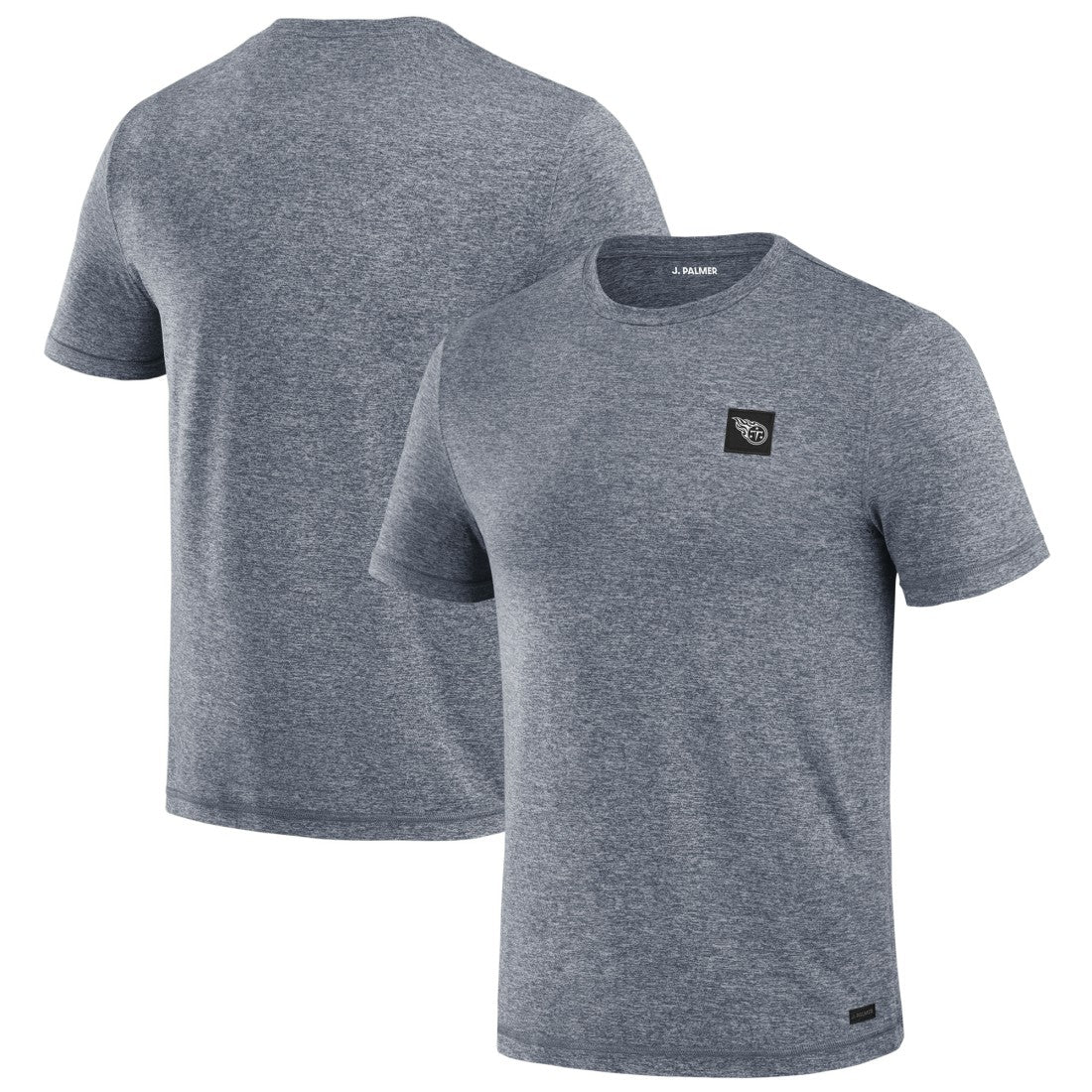 Tennessee Titans J. Palmer Four Down T-Shirt Navy - NFL