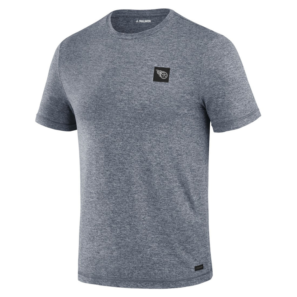 Tennessee Titans J. Palmer Four Down T-Shirt Navy - NFL