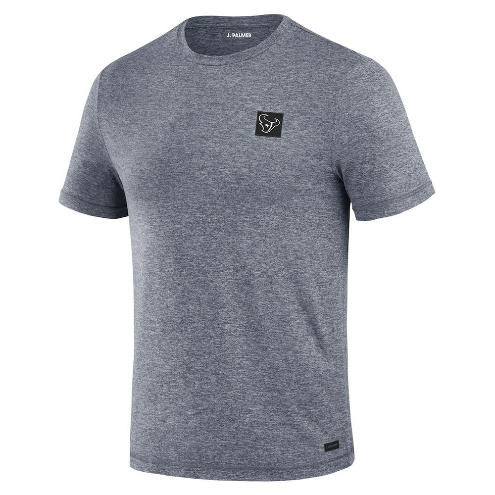 Houston Texans J. Palmer Four Down T-Shirt Navy - NFL