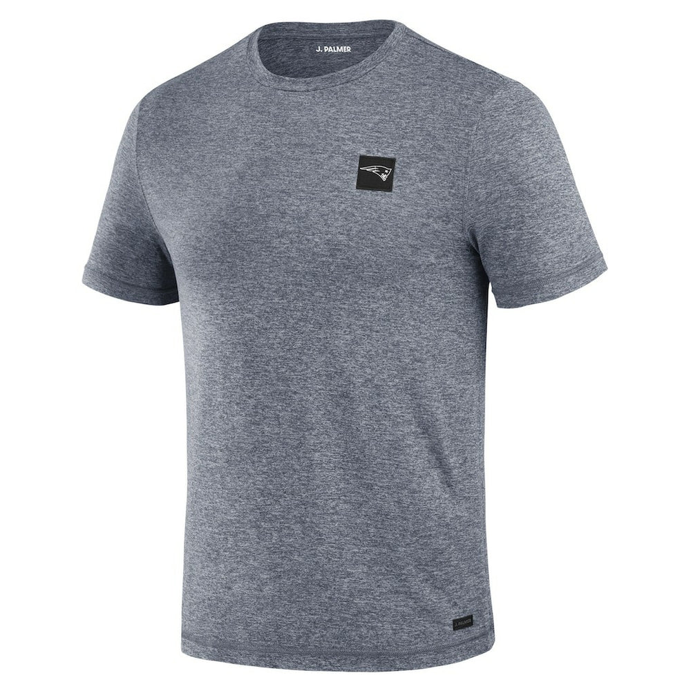 New England Patriots J. Palmer Four Down T-Shirt Navy - NFL