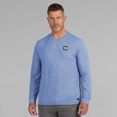 New York Giants J. Palmer Four Down Long Sleeve T-Shirt Royal - NFL
