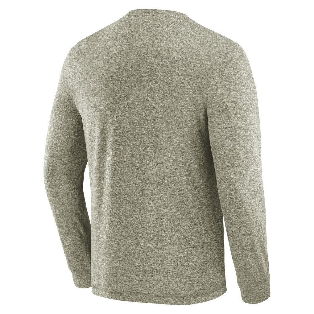 Green Bay Packers J. Palmer Four Down Long Sleeve T-Shirt Green - NFL