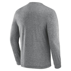 Minnesota Vikings J. Palmer Four Down Long Sleeve T-Shirt Black - NFL