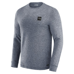 New England Patriots J. Palmer Four Down Long Sleeve T-Shirt Navy - NFL