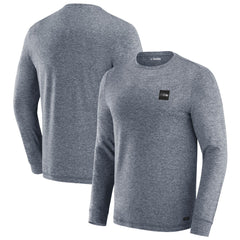 Seattle Seahawks J. Palmer Four Down Long Sleeve T-Shirt Navy - NFL
