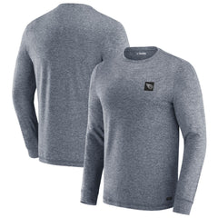 Tennessee Titans J. Palmer Four Down Long Sleeve T-Shirt Navy - NFL
