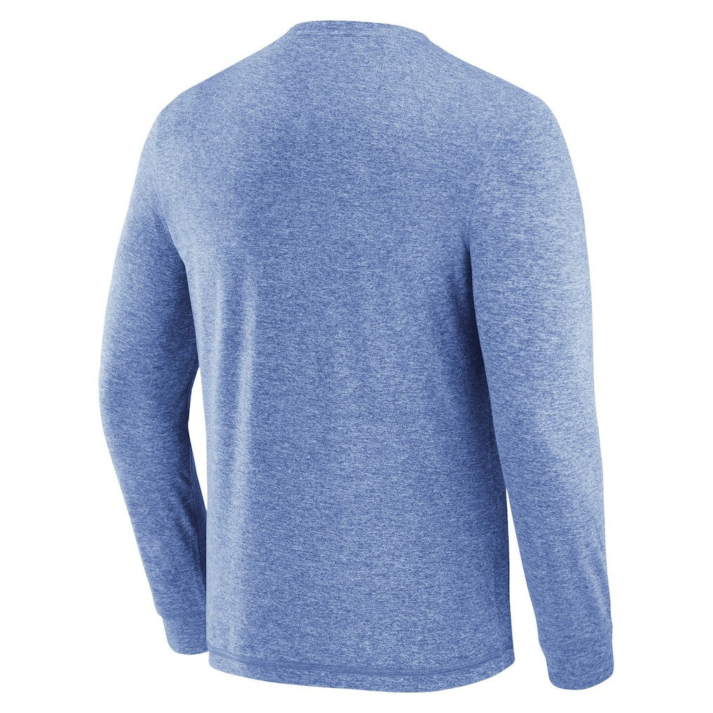 Buffalo Bills J. Palmer Four Down Long Sleeve T-Shirt Royal - NFL