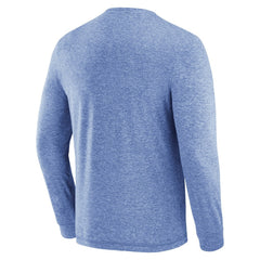 Indianapolis Colts J. Palmer Four Down Long Sleeve T-Shirt Royal - NFL