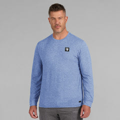 Los Angeles Rams J. Palmer Four Down Long Sleeve T-Shirt Royal - NFL
