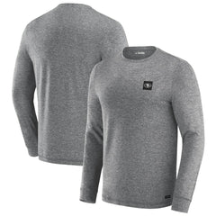 San Francisco 49ers J. Palmer Four Down Long Sleeve T-Shirt Black - NFL