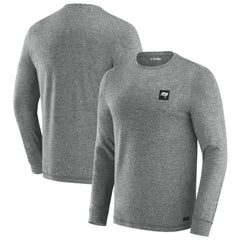 Tampa Bay Buccaneers J. Palmer Four Down Long Sleeve T-Shirt Black - NFL